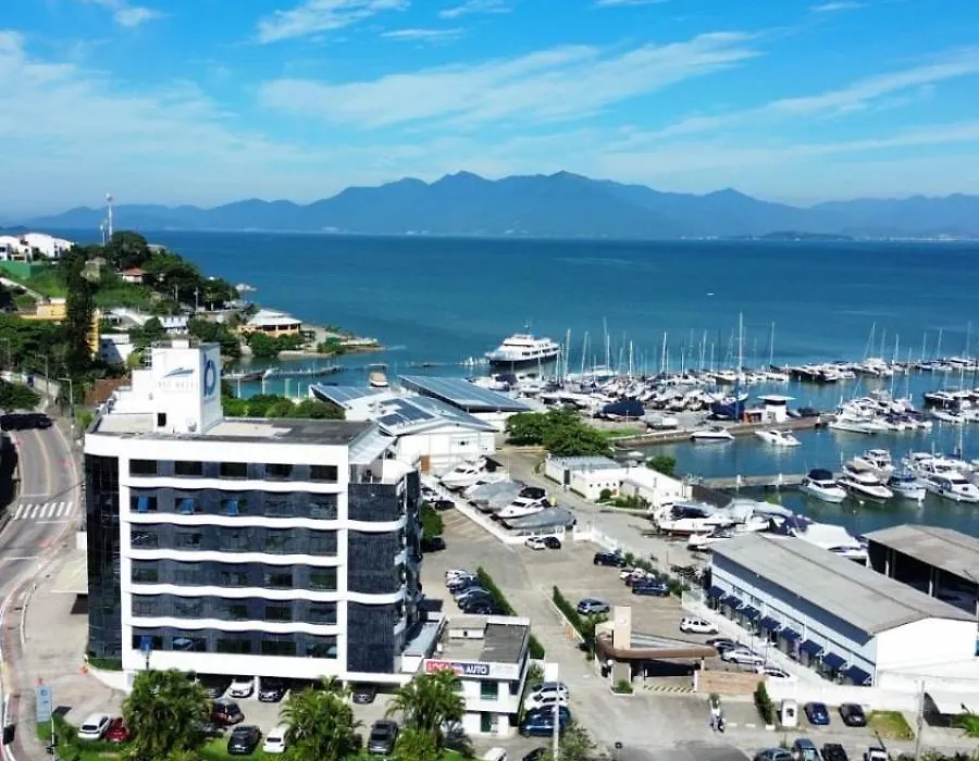 Iate Hotel Centro Florianopolis By Rb Hotelaria-1