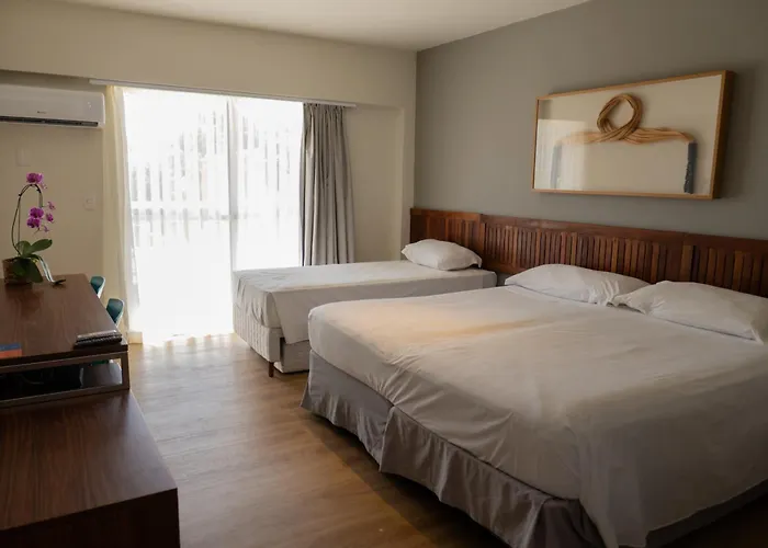 Hotel Porto Sol Beach Florianopolis
