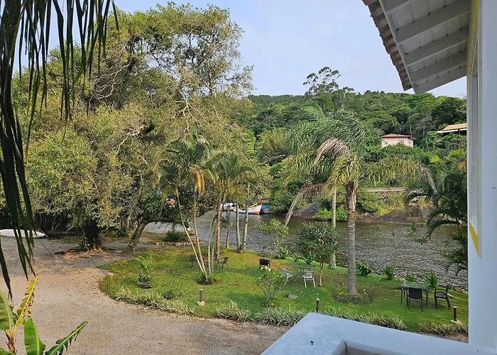 Pousada Quinta Da Margem Florianopolis